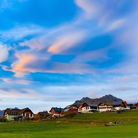 Landhaus Pichler Leilighet Mariapfarr Eksteriør bilde